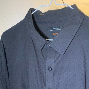 Marc Anthony Slim Fit XL casual dress shirt